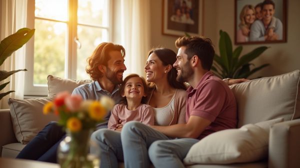 Comment construire une vie de famille épanouie
