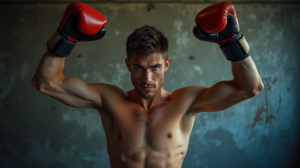Le parcours surprenant pour devenir boxeur professionnel