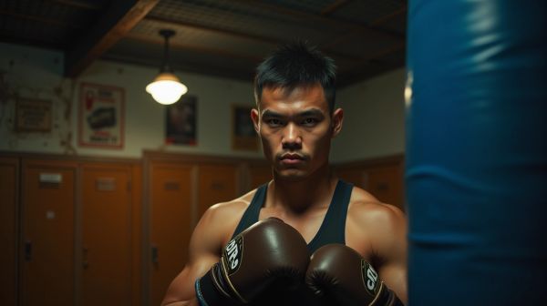 Le parcours surprenant pour devenir boxeur professionnel