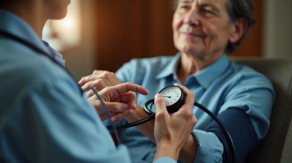 Lien entre hypertension et autres maladies : comprendre les risques et conséquences