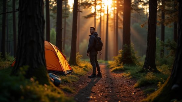 Maîtriser les aventures camping avec les pièges à éviter pour novices