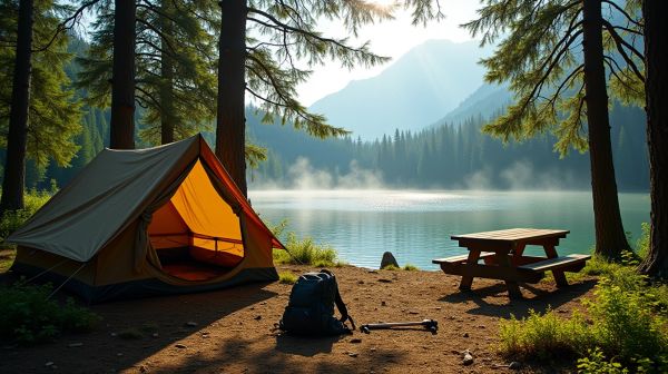 Maîtriser les aventures camping avec les pièges à éviter pour novices